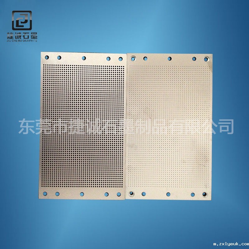 玻封二极管烧结石墨冶具