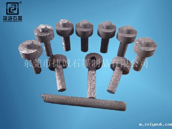 真空炉碳碳紧固件，烧结炉碳碳螺母